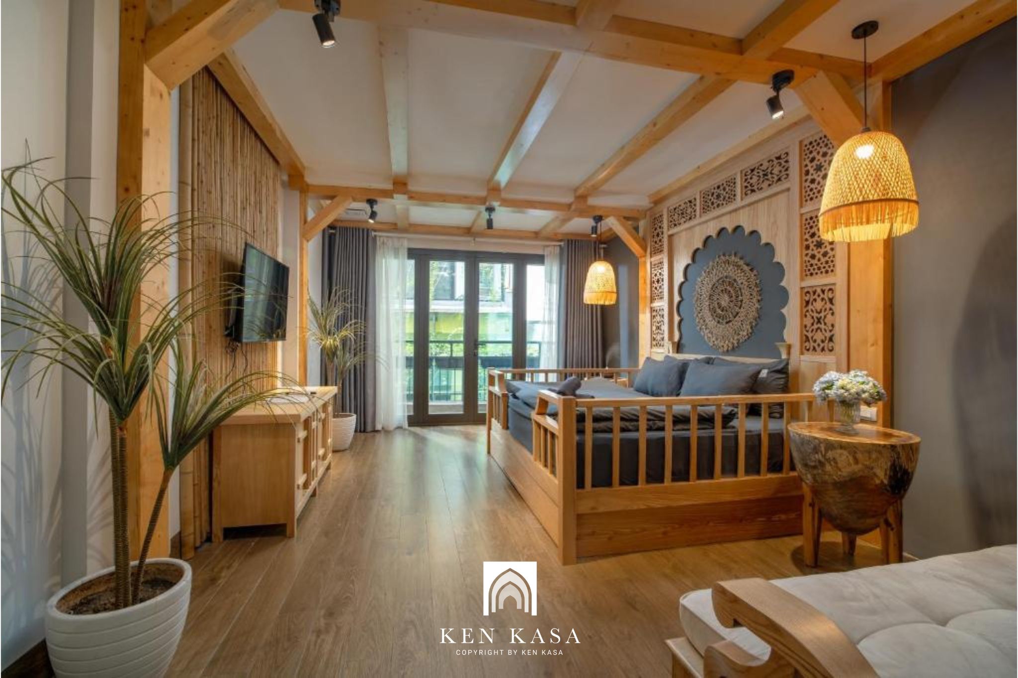 concept boutique homestay